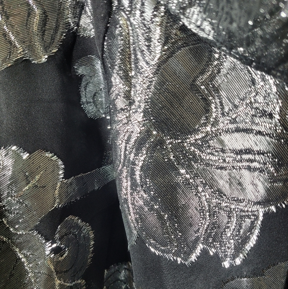 Metaphor Vintage Y2K Formal Maxi Dress Size 12 - Picture 3 of 7